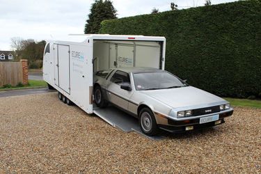 DELOREAN - ANOTHER GREAT DELIVERY